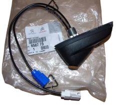 Antenna base Original 658773 6587.73 Citroen Peugeot