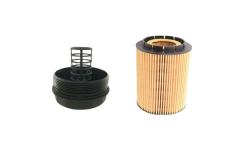 Oil Filter Housing For VW Touareg 077115433A 11151791101 Vika