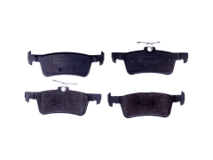 Brake Pads Rear Citroen Peugeot 308 508 1611331480