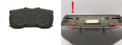 Speedometer/Instrument Cluster Skoda Octavia 1U0920811F 110080146017 2005