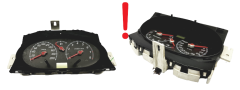 Speedometer/Instrument Cluster Nissan Mickra AX861 50212