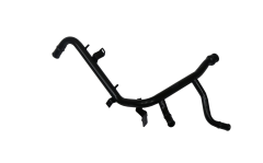 Coolant Hose 038121065CE 11211821601 VW Transporter T5 Vika