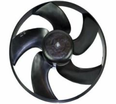 Radiator Fan Citroen Peugeot 206 1.1-1.4 OE 125383 Radiator Fan Citroen Peugeot 206 1.1-1.4 OE 125383