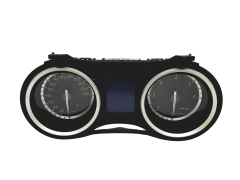 Speedometer/Instrument Cluster Alfa Romeo 159 0156079251 A2C53258527 48278