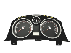 Speedometer/Instrument Cluster Opel Astra H Zafira B 13230594UL 50216