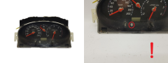 Speedometer/Instrument Cluster Nissan Micra AX864 2589