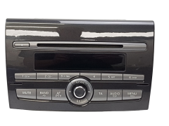Radio CD Player Fiat Bravo 735451941 VP6FCF-18C815-AC Visteon 1124