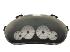 Speedometer/Instrument Cluster Peugeot 206 9648836580 000500803 50552