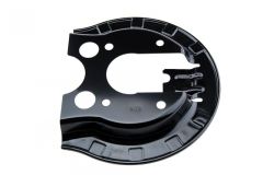 Brake Disc Dust Shield Original Citroen Peugeot C4 307 4209A9