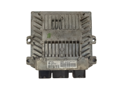 Control Unit 9663483180 9653451880 5WS40285E-T SID806 PSA Siemens 3700