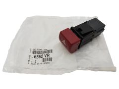 Hazard Light Switch Original Jumpy Expert Scudo 806 6552VR Hazard Light Switch Original Jumpy Expert Scudo 806 6552VR