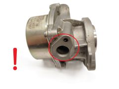 Vacuum Pump 8200577807 Renault Nissan Dacia 1.5 DCI 7.00673.03.00