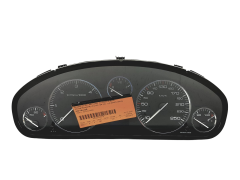 Speedometer/Instrument Cluster Peugeot 407 9658138280 53032