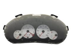 Speedometer/Instrument Cluster Peugeot 206 9645847380 49450