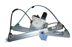 Window Regulator Right Front Original Citroen C2 9222X1 Window Regulator Right Front Original Citroen C2 9222X1