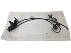 Spare Wheel Winch New Original Jumper Boxer Ducato III 1614305980