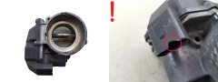 Throttle Body Valve 03G128063G A2C53249824 VAG TDI 2179