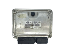 Control Unit 038906019GQ 0281010941 Volkswagen Bosch 63274