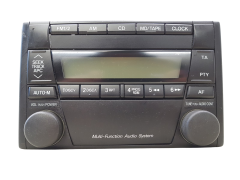 Radio CD Player Mazda 323F BL4C669S0 RT-9418G Clarion