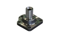 Rear Wheel Swivel 2Q0501117C B11291 VW Seat Borsehung