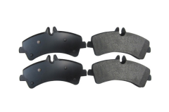 Brake Pads Rear For 2E0698451A 66981045501 VW Crafter Vika Brake Pads Rear For 2E0698451A 66981045501 VW Crafter Vika