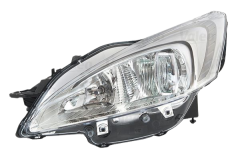 Headlamp Left Original Peugeot 508 9678393180