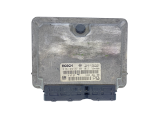 Control Unit 24417167PB 0281010267 Opel Bosch 63640