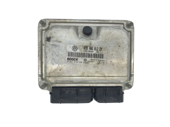 Control Unit 038906012EM 0281010690 Seat Bosch 63851