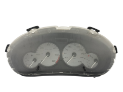 Speedometer/Instrument Cluster 206 Berlingo 1 9646434180 000707503 55516