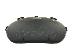 Speedometer/Instrument Cluster Peugeot 206 9648836380 000500103 55107