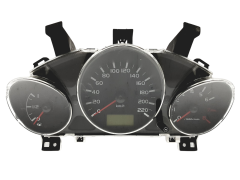 Speedometer/Instrument Cluster Mitsubishi Colt MN148888K MM0038007 33422
