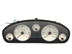 Speedometer/Instrument Cluster Peugeot 407 9658138580 A2C53106703 45001