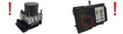 Abs Pump Peugeot 307 9651873780 0265800390 Bosch 1592
