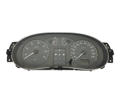 Speedometer/Instrument Cluster Renault Clio 2 8200071116 55068