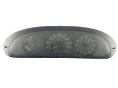 Speedometer/Instrument Cluster Fiat Punto 46462775 60.6257.3