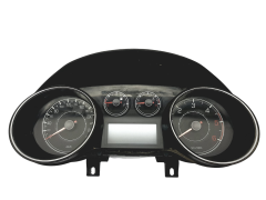 Speedometer/Instrument Cluster Fiat Bravo 554000980100 5550019804 56879