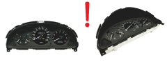 Speedometer/Instrument Cluster Daewoo Lanos 96275911AG 50245