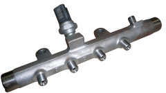 Injection Rail Renault Megane Scenic III Fluence 1.5 dCI 8200704212