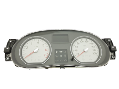 Speedometer/Instrument Cluster Dacia Sandero P248104802R 27389