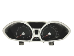 Speedometer/Instrument Cluster Ford Fiesta VP8A6F-10894-BC 48229