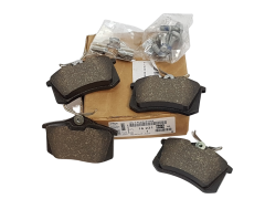 Brake Pads Rear Citroen Peugeot 1623180580 Original