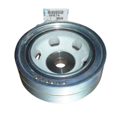 Crankshaft Pulley Original Jumper Ducato Boxer 2.8 HDI 0515T4