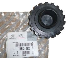 Oil Filler Cap New Original 1180.G2 1180G2 Citroen Peugeot