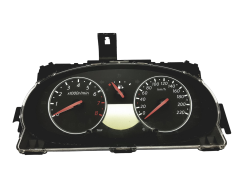 Speedometer/Instrument Cluster Nissan Micra K12 BC43D 42094
