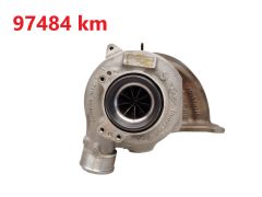 Turbocharger Alfa Romeo 2.0 00500525430 2856A00933 848460-1 97484 km
