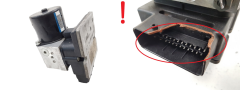 Abs Pump Lancia Ypsilon 51703571 54084694D TRW 1004
