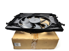 Radiator Fan New Original Clio IV 1.2 TCE 1.5 dCi 214818009R