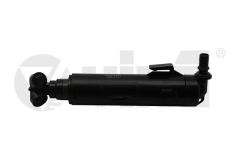 Headlamp Washer Nozzle Left 4H0955101B 99551795801 Audi A8 Vika