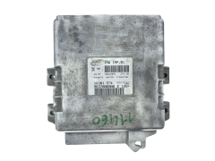 Control Unit 9637086980 16301.574 IAW1AP.81 PSA Magneti Marelli 63971