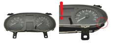 Speedometer/Instrument Cluster Renault Kangoo 1 8200336241 F 50777